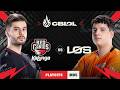 RED Canids Kalunga (RED) x (LOS) LOS | Final Chave Inferior | CBLOL 2026 1ª Etapa | Md5