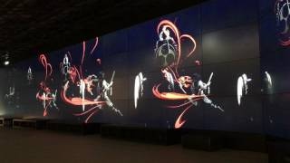 MeToA Ginza『Re-Birth in Ginza』【4K映像,4K MOVIE】