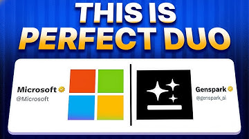 Genspark + Microsoft AI Agent is GEK!
