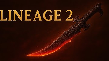Lineage 2 LU4 E Global Unreal Engine 4 Rogue Crew