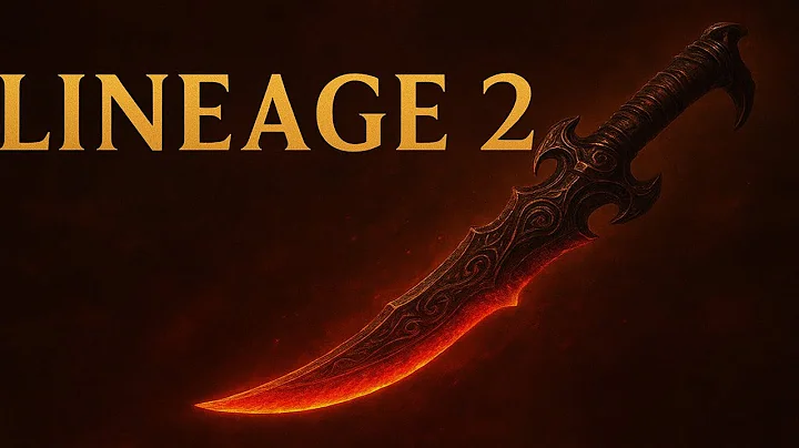 Lineage 2 LU4 E Global Unreal Engine 4 Rogue Crew