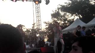 Cobra Starship - You belong to me live