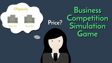 1. Intro - Business Competition Simulation Game