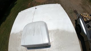 One Year Review of Flexseal on a RV Roof... by Glenn Conner 868 views 8 months ago 10 minutes, 54 seconds