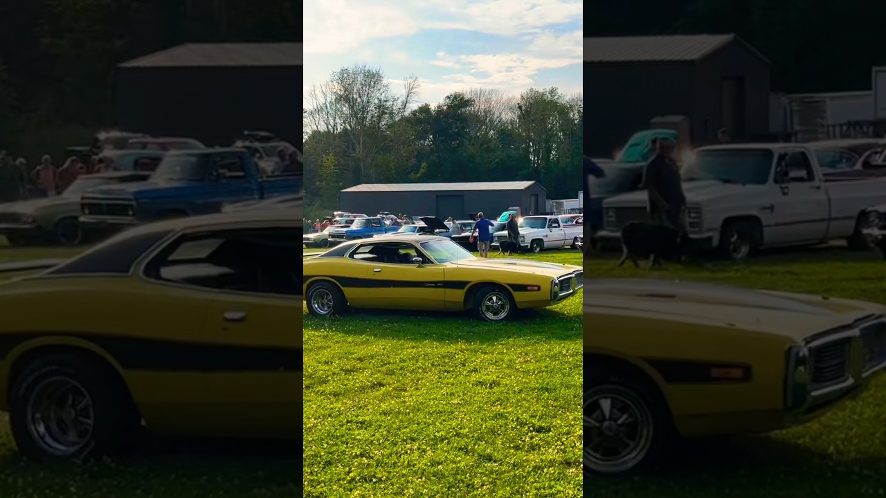 1974 Dodge Charger 👍 