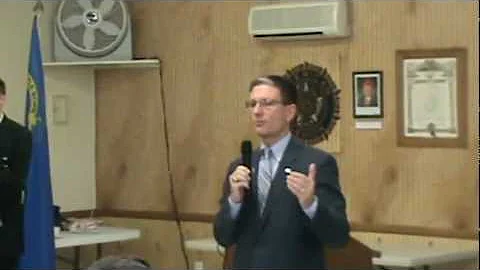 June 8, 2011 Heck Henderson Town Hall