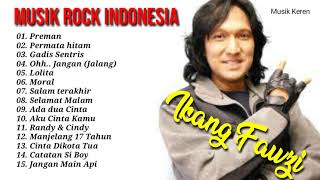 Musik rock Indonesia Ikang fawzi