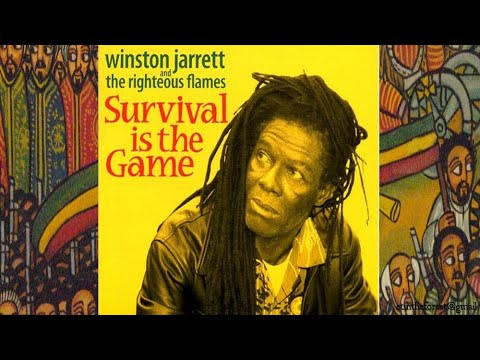 洋楽 Winston Jarrett & The Righteous Flames Winston Jarrett and the Righteous Flames | Spotify