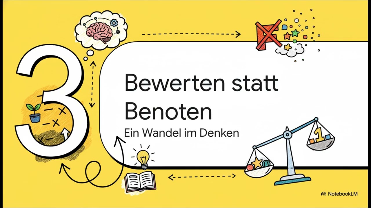 Das Ende der Schulnoten