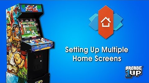 Adding Home Screens in Nova Launcher - Multiple Wallpapers Part 2