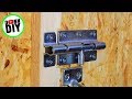 Doors &amp; Door Latches - Machine Shop Build Ep. 7