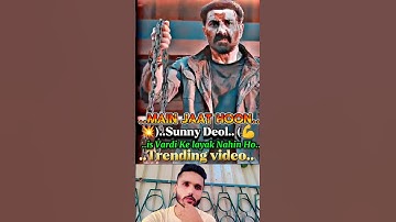 JAAT full movie 💥| Sunny Deol action video | Randeep Hooda status | jaat movie |#shorts#short