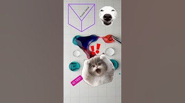 29 One line drawing challenge, Puzzle Game art, color mixing  #Memorytest #dementiaprevention