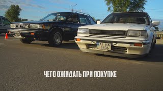 NISSAN BLUEBIRD. Время ауительных историй. СТОИМОСТЬ 4х лет владения.