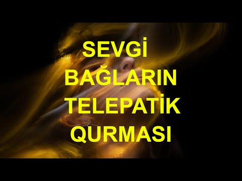 Sevgi bağı qurmağı Meditasiya! Keçmiş sevgilinizi qaytarması•Ruh eşini hayatına çekme meditasyonu