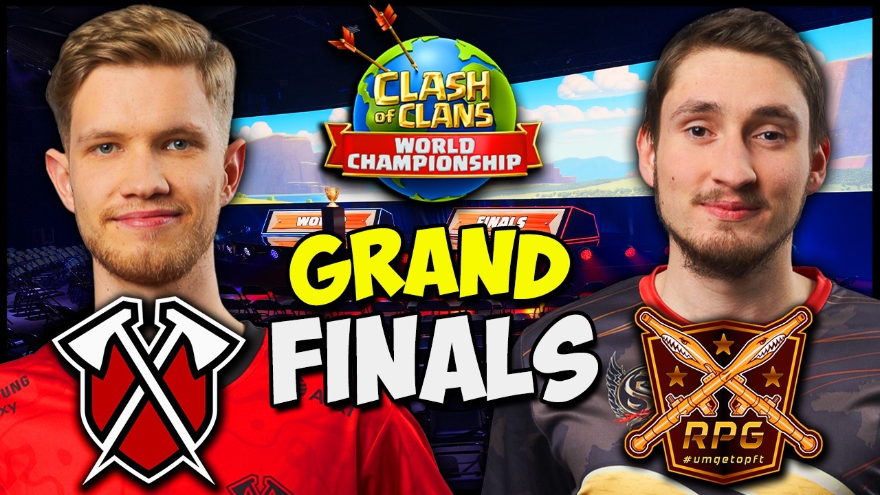 $300,000 to the WINNER! Tribe Gaming vs RPG - FINAL MATCH!!