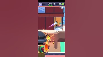 #short hellcopter gameplay 3D all level 115 android IOS