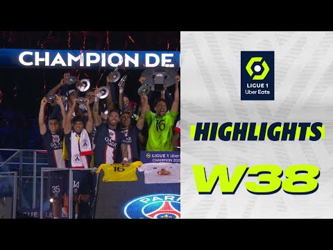 Highlights Week 38 - Ligue 1 Uber Eats / 2022-2023