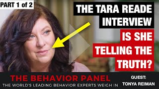 Tara Reade Joe Biden Interview Body Language Analyzed PART 1