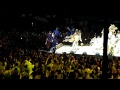 Take That - Hold up a light (Progress Tour live @ Milan, 12.07.2011)