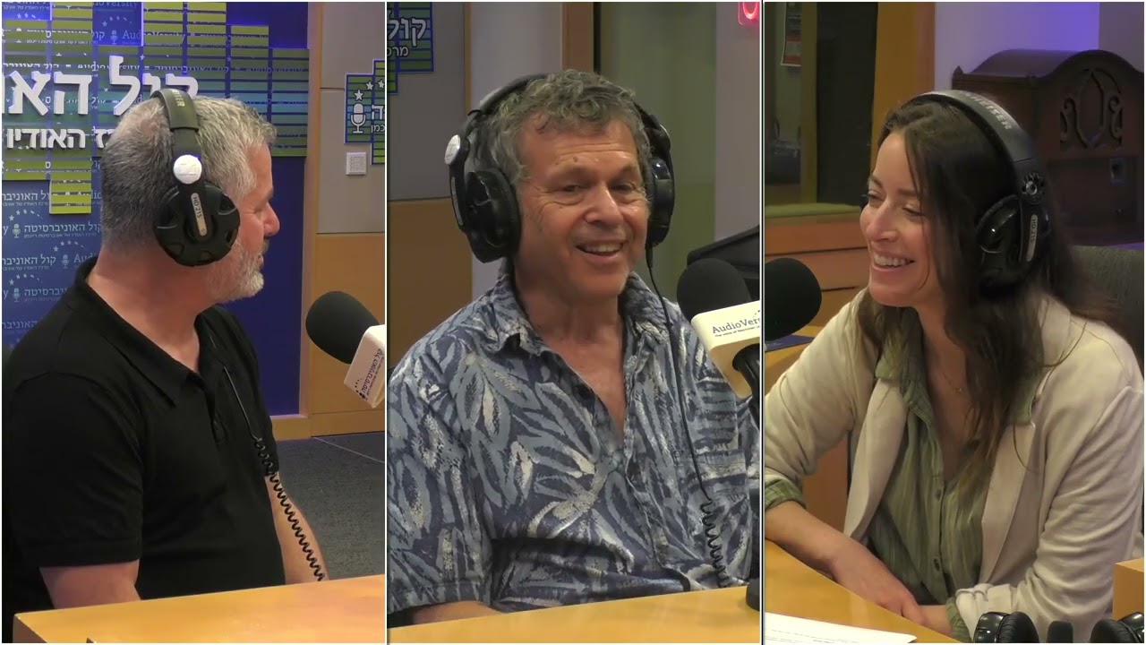 Aikido, Process Work, and the Deeper Currents of Conflict – with Gary Reiss & Miles Kessler