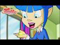 Sapphire's Magic Mirror Pendant: The Secret Portal | Trollz - WildBrain | Full HD Episodes