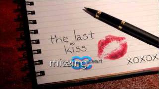 Watch Missing Heart The Last Kiss video