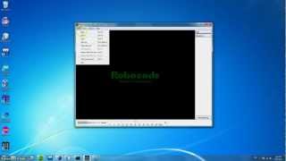 RoboCode Tutorial 5 - Setting up RoboCode for your own bots