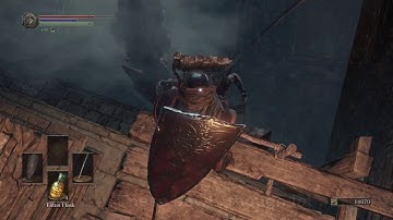 Weird encounters DS3 (Dark Souls 3)