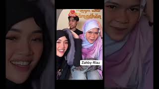 Setelah Warna Jantung Kini Tulang Rusuk Zahra DA 7 Dan Eby DA 5 Sama Sama Spesial