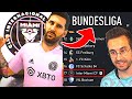 ICH HAB MESSI MIT INTER MIAMI IN DIE BUNDESLIGA GESETZT !!! 🐐😂 FIFA 23 Karrieremodus Experiment