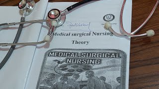 شرح مفصل ماده باطني جراحي -  Medical Surgical Nursing