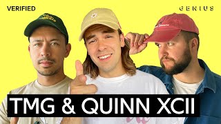 TMG and Quinn XCII “Daddy” Official Lyrics \& Meaning | Verified