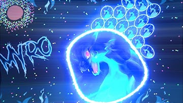 Gota.io X Blob.io The Monster Of Edits !