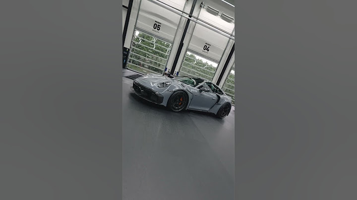 A taste in color! The BRABUS 900 Rocket R in arctic gray is ready to be delivered. #brabus #supercar