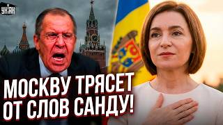 Санду обратилась к украинским воинам! Слова президента Молдовы трогают до слез. Лаврова порвало