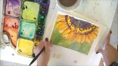6 Ways to Improve Your Watercolor Paintings: What ...