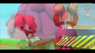 Bello And Goomo Crying Side By Side