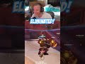 5000 IQ Rein Shatter STRAT in Overwatch 2 Streamer Tourney!