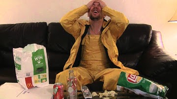 Infinite Jest- a take on the entertainment