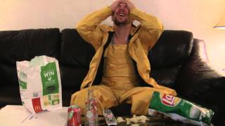 Infinite Jest- a take on the entertainment