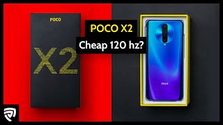 Poco X2 | The Best Budget 120Hz Smartphone?!