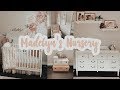 MADELYN&#39;S NURSERY TOUR!!!!