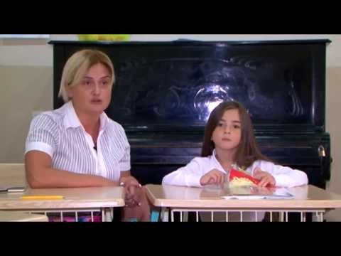 VIP Family - ეკა მგალობლიშვილი და პატარა ანასტასია