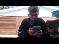 LOVE HURTS TANNER FOX