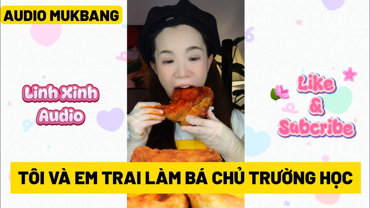 [AUDIO] || TÔI VÀ EM TRAI LÀM BÁ CHỦ TRƯỜNG HỌC (FULL)