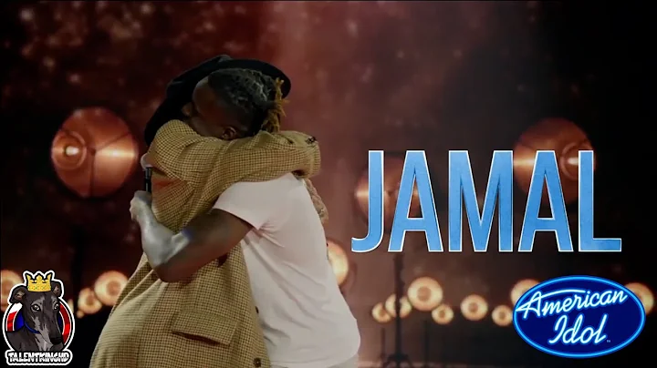 Jamal Roberts Heal Full Performance | American Idol 2025 Top 12
