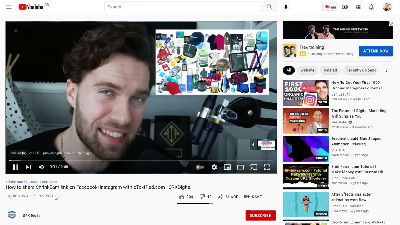 Shrinkearn Review - It's a Legit Way to Make Money Online or a Scam?