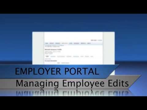 24HourFlex Employer Portal Employee Edits in 1Cloud