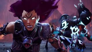 Видео Поиграл в Darksiders III (автор: Антон Логвинов)